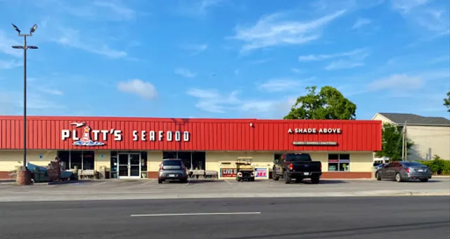 Platt's Seafood