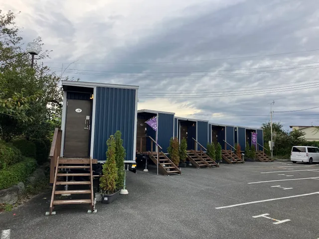 トレイルイン那須大田原（Trail inn 那須大田原）