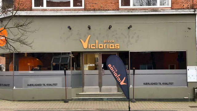Victorias Pizza Fredericia