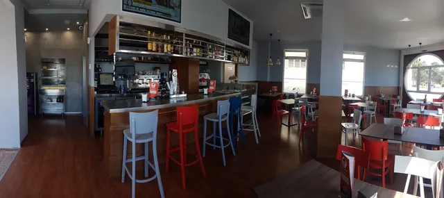 Veloty, pizzeria-cafeteria