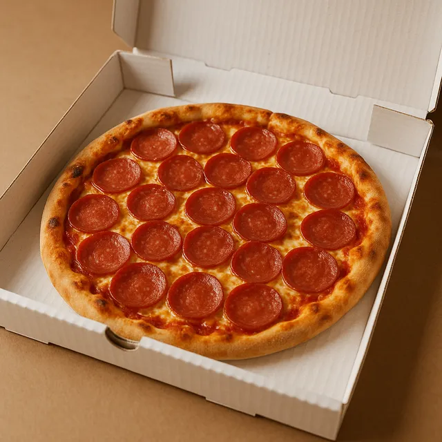 Pizza-Imbiß Calabria