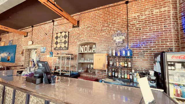 Blue Orleans Seafood Restaurant