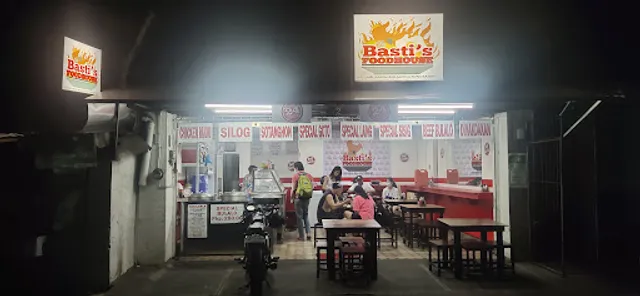 Basti's Foodhouse