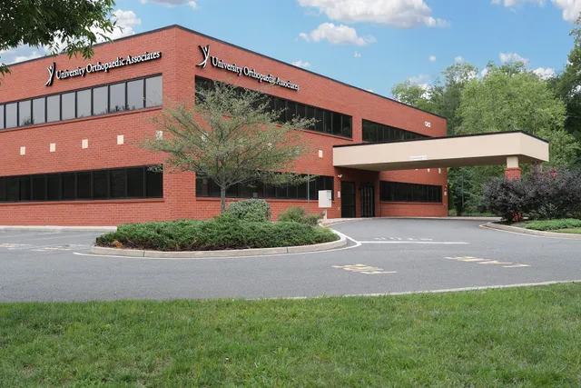 University Orthopaedic Associates - Wall Twp