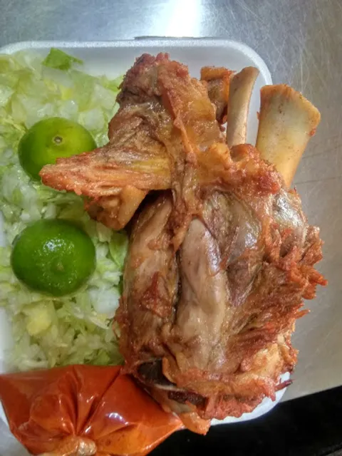 Carnitas de la 46