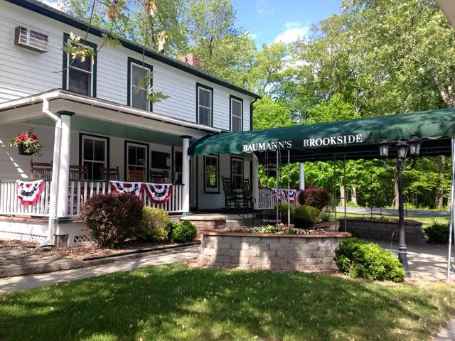 Baumann's Brookside