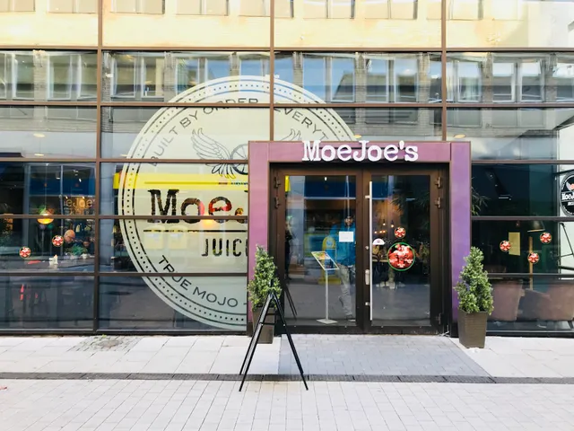 MoeJoe's Juicebar