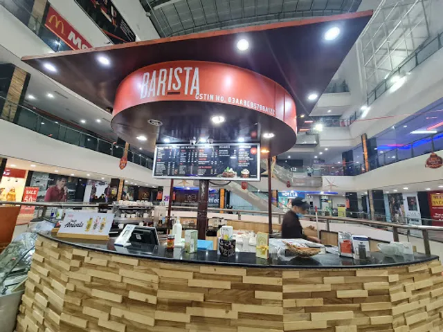 Barista - Wave Mall, Ludhiana