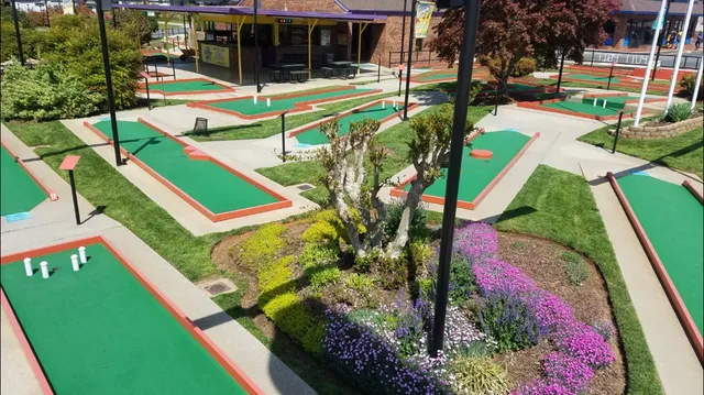 Putt-Putt Fun Center