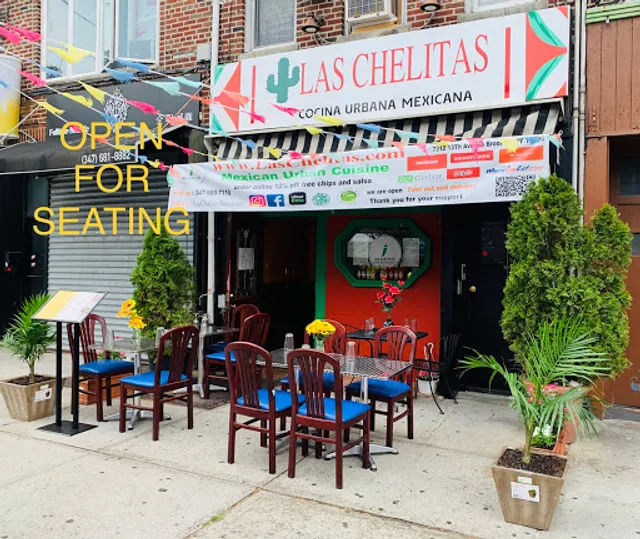 Las Chelitas