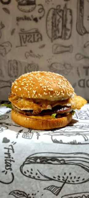 Hamburgueria Buscapé