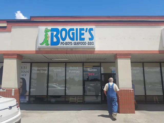 Bogie's