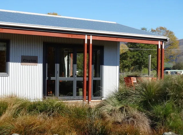 Musterer's Accommodation Fairlie