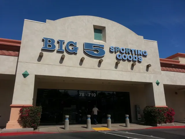 Big 5 Sporting Goods