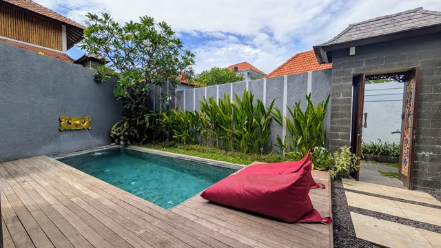 The Canggu Boutique Villas