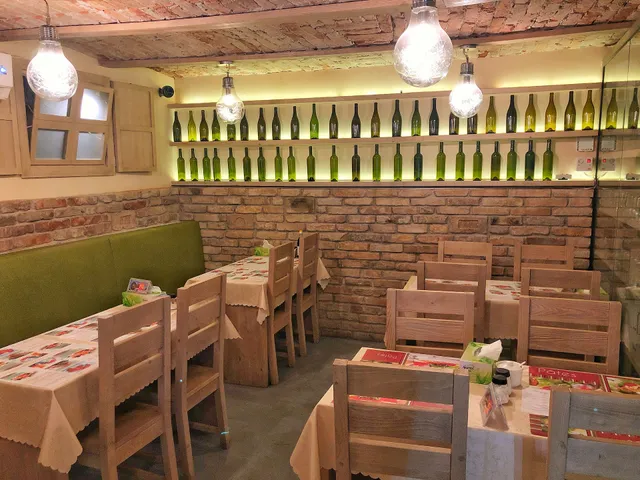 Wu Zhou Chinese Restaurant