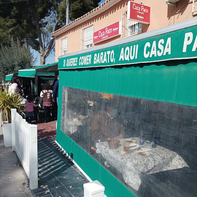 Casa Paco 1 el Ventorrillo