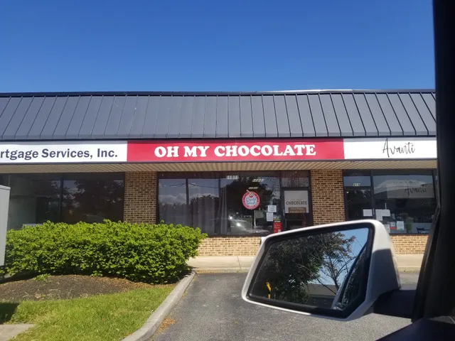 Oh My Chocolate