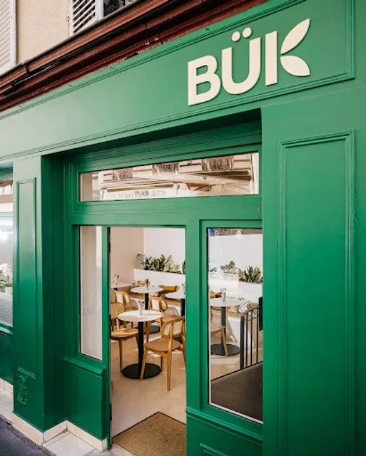 BUK Beldi Urban Kitchen - Restaurant Paris 8