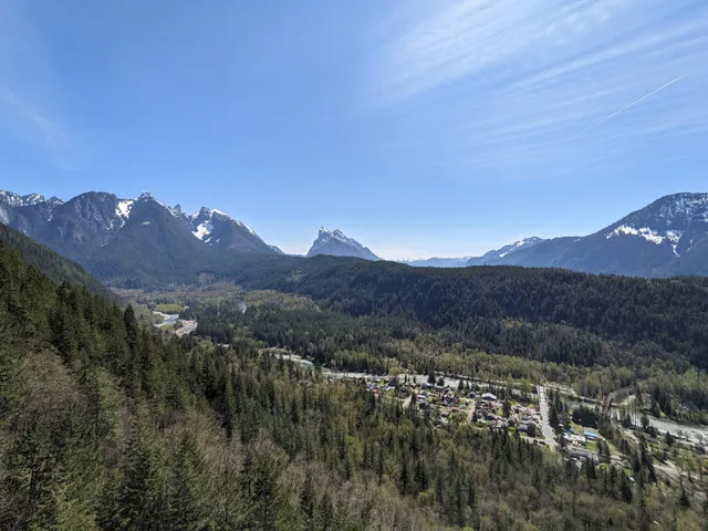 Forks Of The Sky State Park