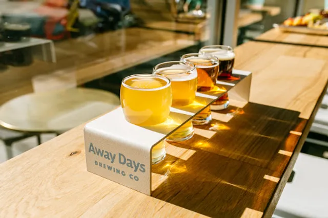 Away Days Brewing Co
