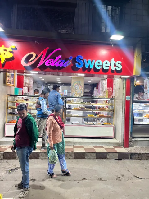 Netai sweets