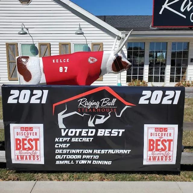 Raging Bull Steakhouse