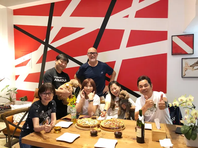 Eddie 纽约客 Pizza