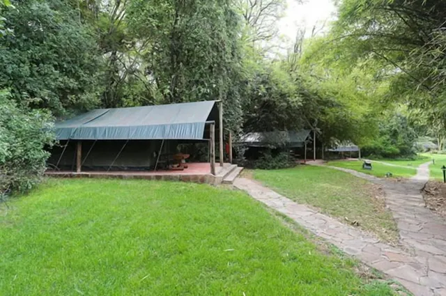 Siana Springs Tented Camp