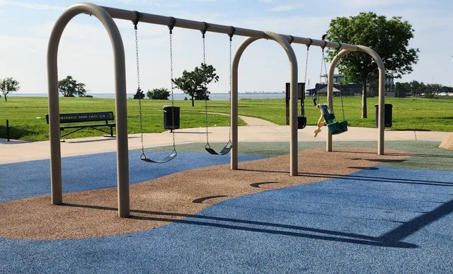 Lion's Children's Playground