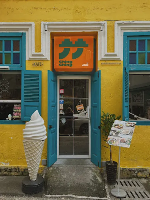 Ching Ching by Pandan Republic