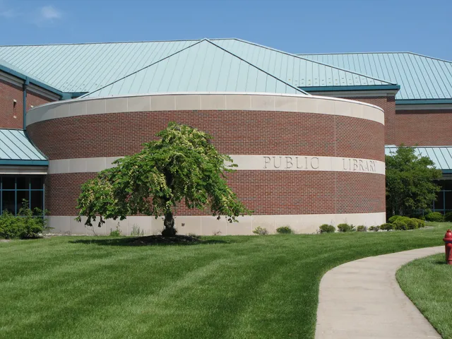 Rochester Hills Public Library