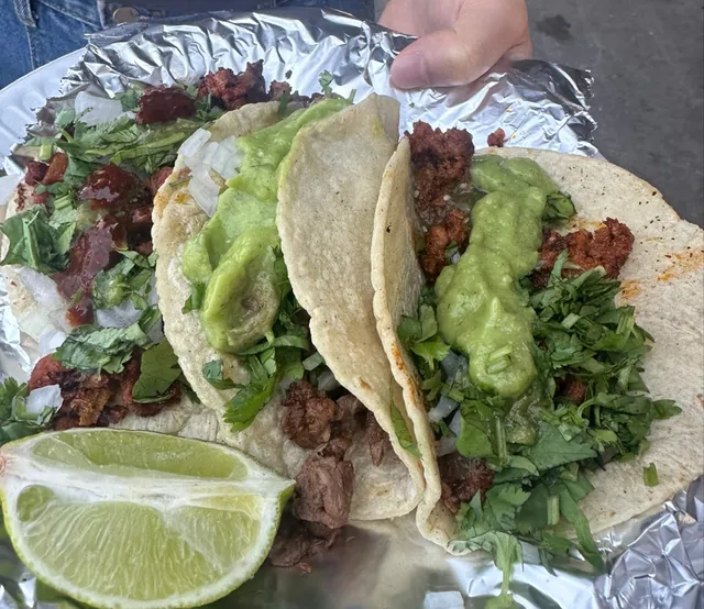 Tacos El cubilete