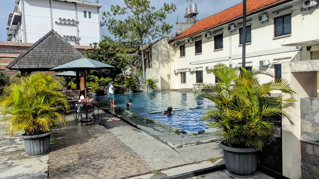 Grha Ciumbuleuit Guest House