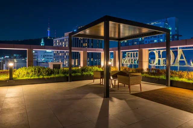 Sollago Myeongdong Hotel & Residence