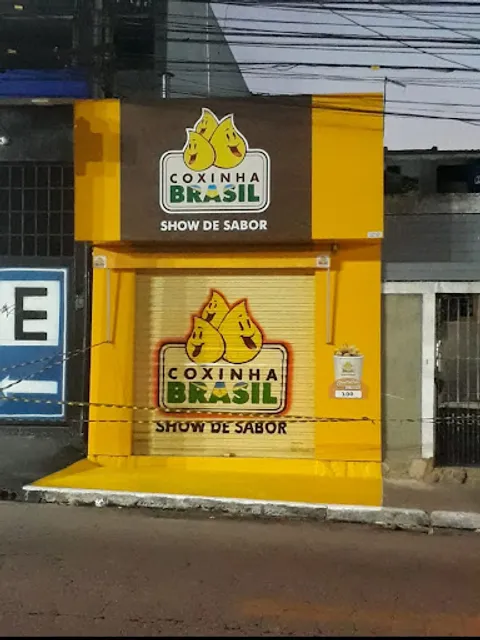Coxinha Brasil