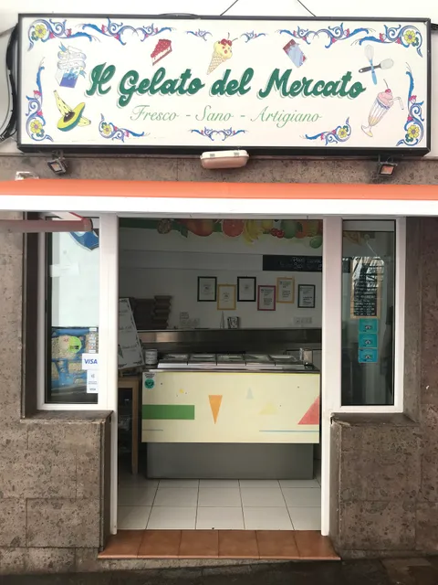 Il Gelato del Mercato - Los Cristianos