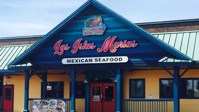 Mariscos Las Islas Marias De Salem