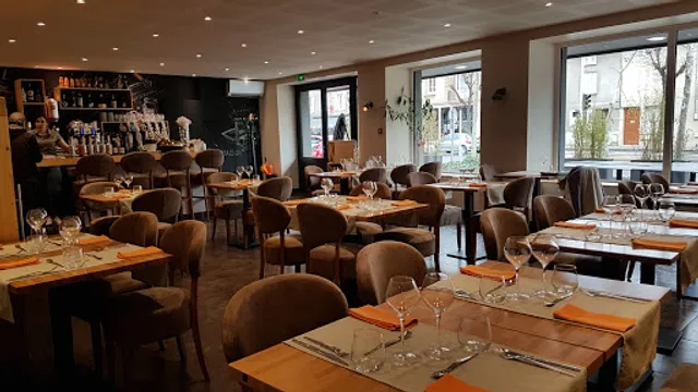 Restaurant Le Contre & Sens