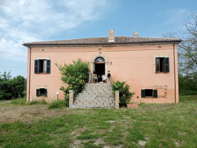 B&B Casale Costa dei Trabocchi CIN:IT069086C19PCVB9YI