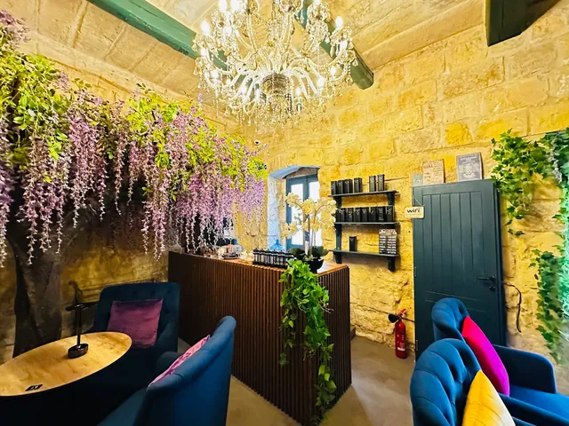 The Black Orchid - Tea Garden & Cocktail Lounge