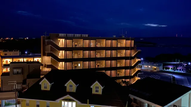 Ocean Front Miyakojima