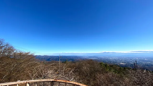 Mt.Akagi Panorama Observation Deck
