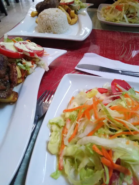 Restaurant Majariscos