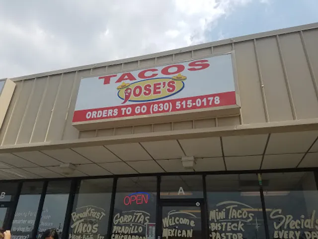 Jose Tacos