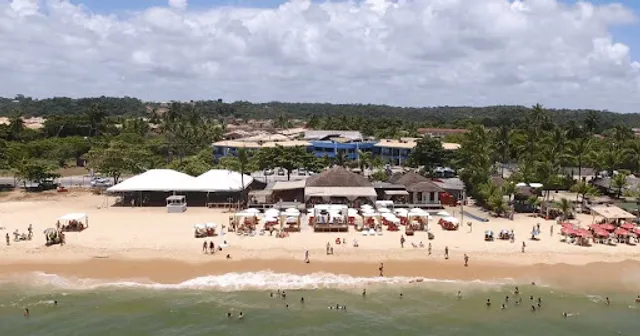 Beach Club Sueds - Porto Seguro