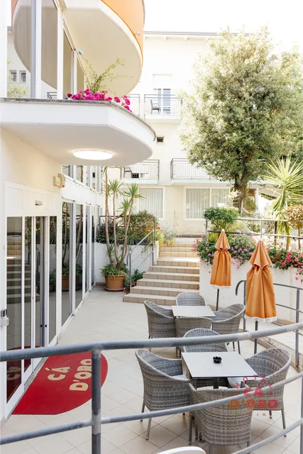 Hotel Ca 'D'oro 2 stars Rimini