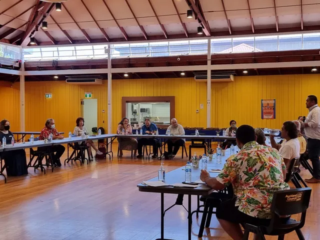 Te Puke ō Tara Community Centre