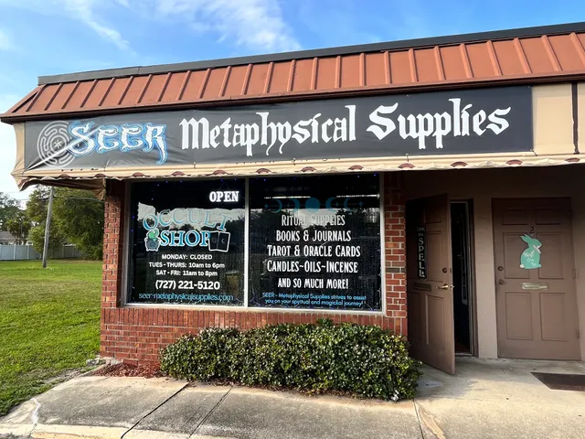 SEER - Metaphysical Supplies