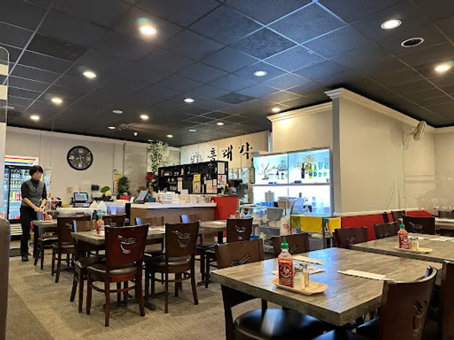 House of Joy Heung Rae Gak Buena Park